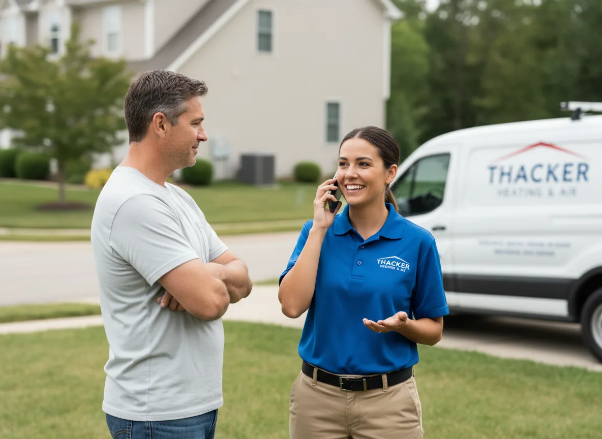 Ac Repair Chester, GA FAQs